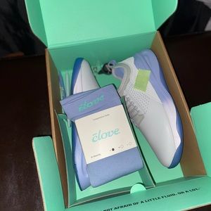 Professional shoes for healthcare